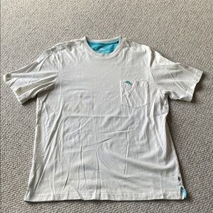 Mens’ Tommy Bahama Pocket T-Shirt